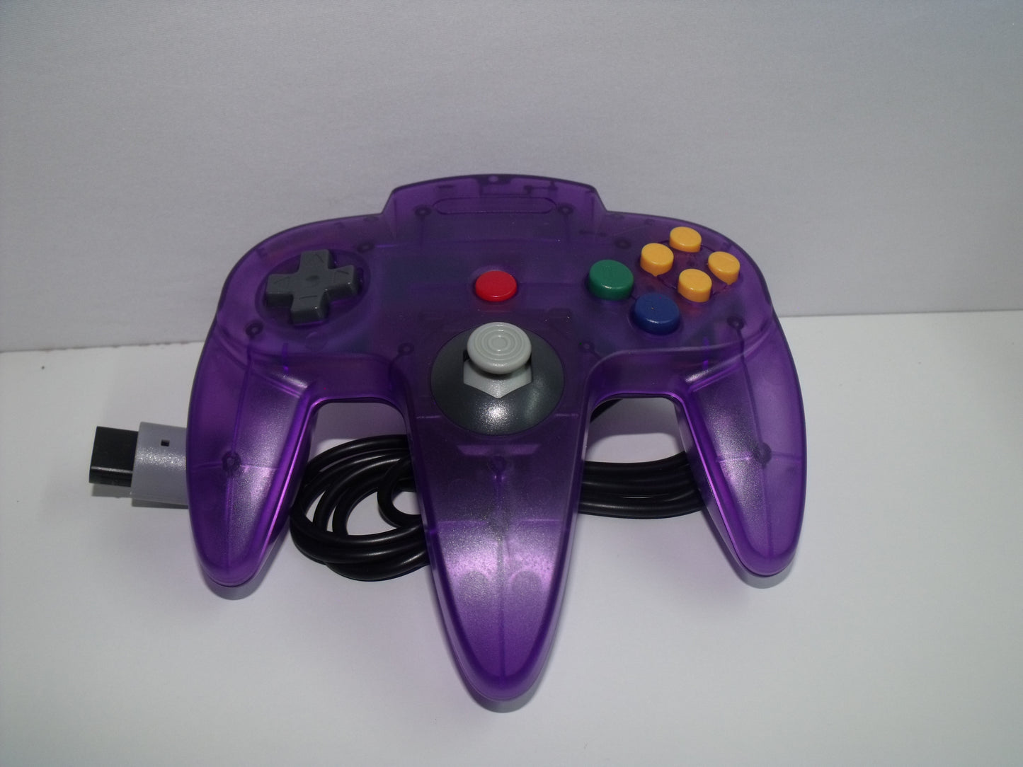 Nintendo 64 with HDMI output