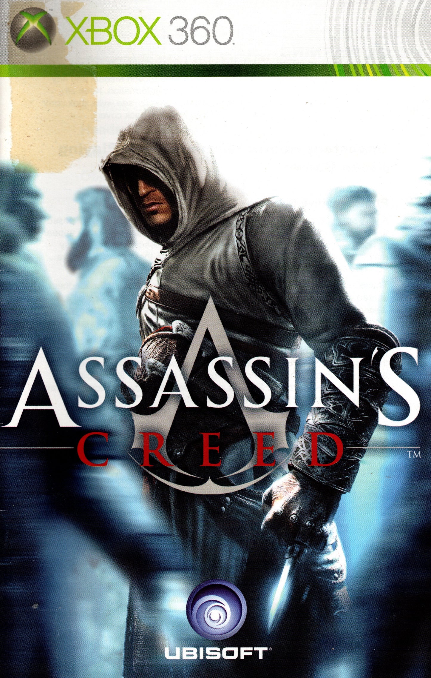 Assassin's Creed - Game Manual