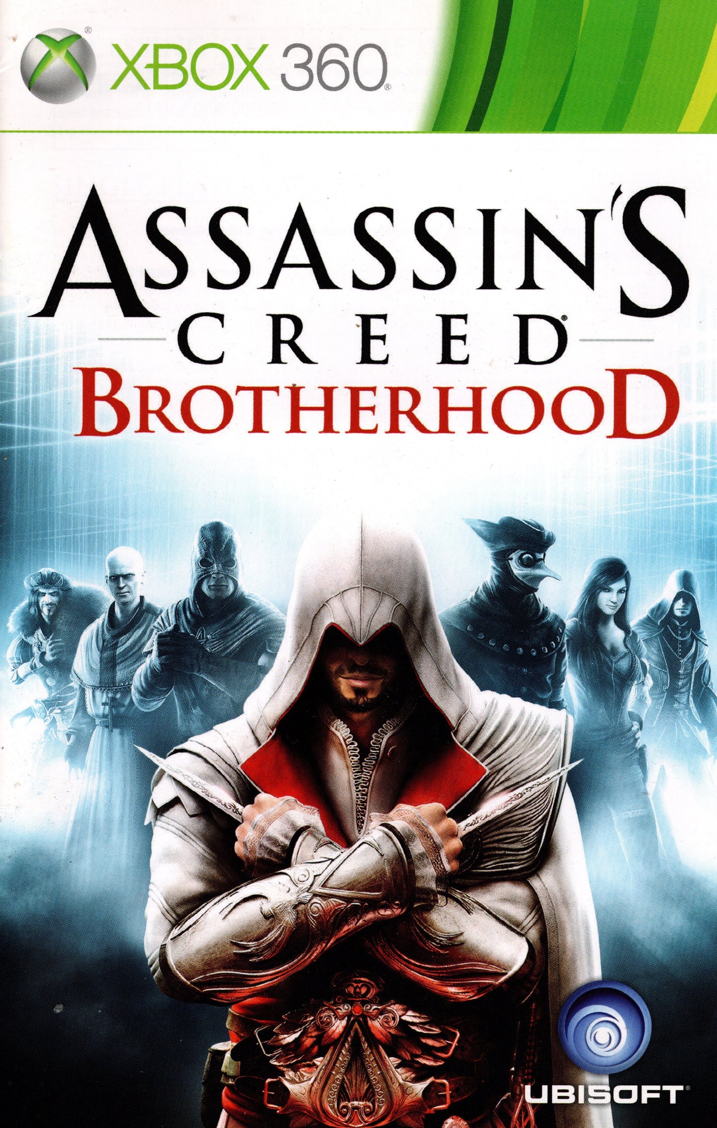 Assassin's Creed Brotherhood - Game Manual