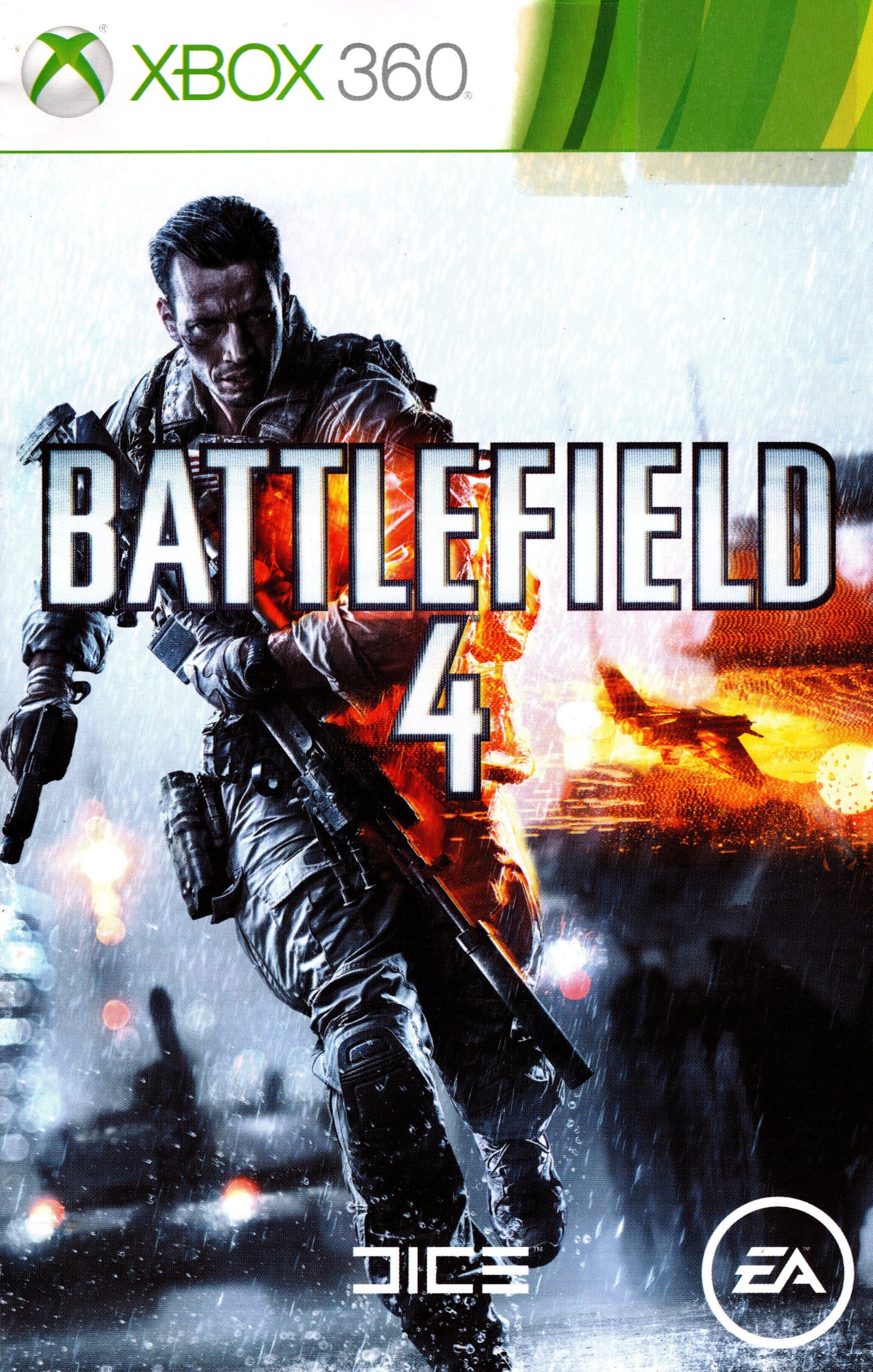 Battlefield 4- Game Manual