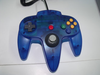 Nintendo 64 with HDMI output