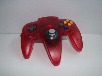 Nintendo 64 with HDMI output