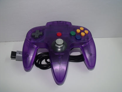 Nintendo 64 with HDMI output