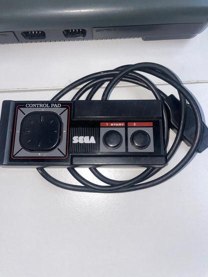 Sega Master System 2 Console - AV Modded