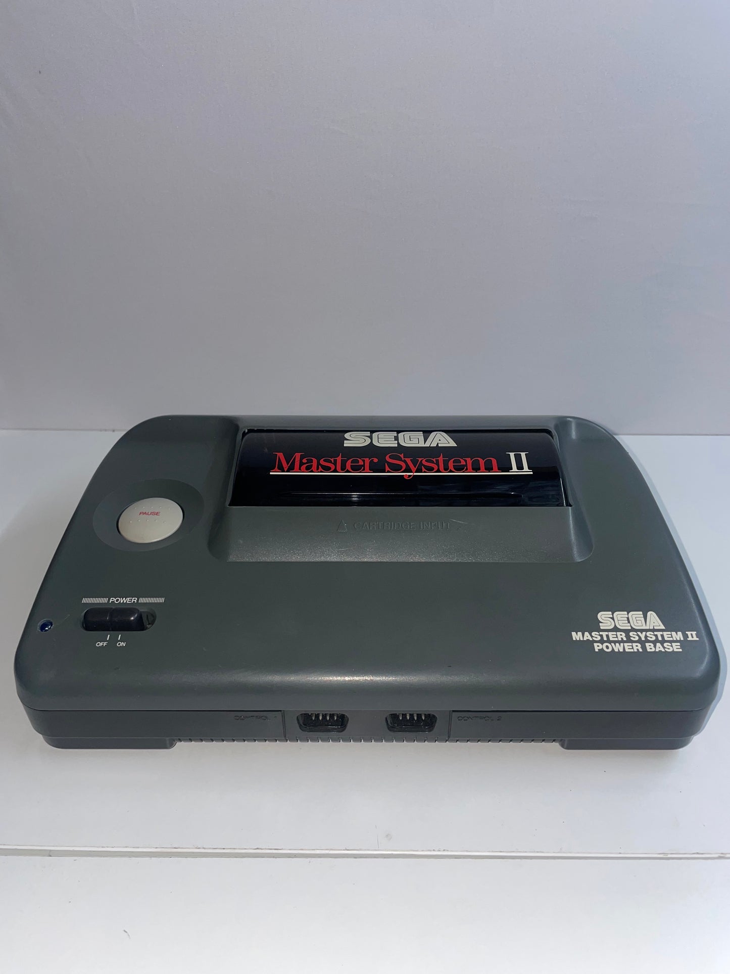 Sega Master System 2 Console - AV Modded