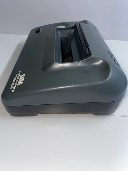 Sega Master System 2 Console - AV Modded