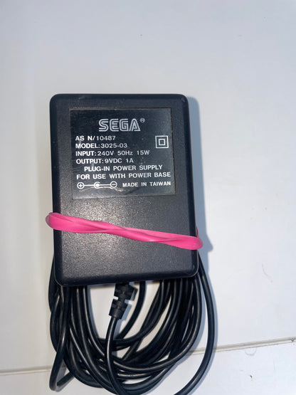 Sega Master System 2 Console - AV Modded