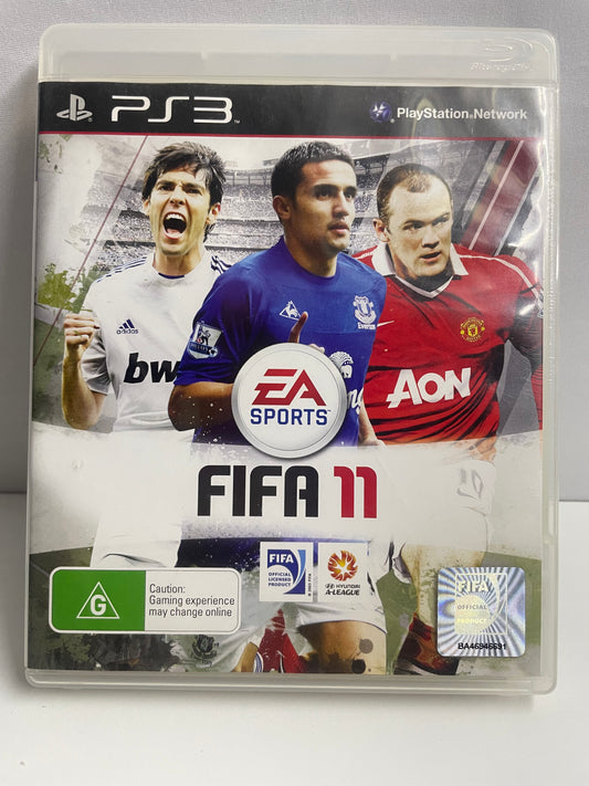 FIFA 11  PS3