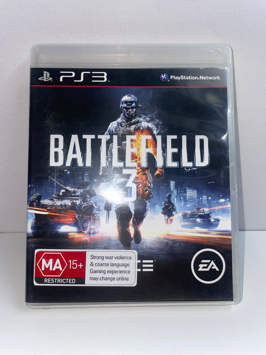 Battlefield 3