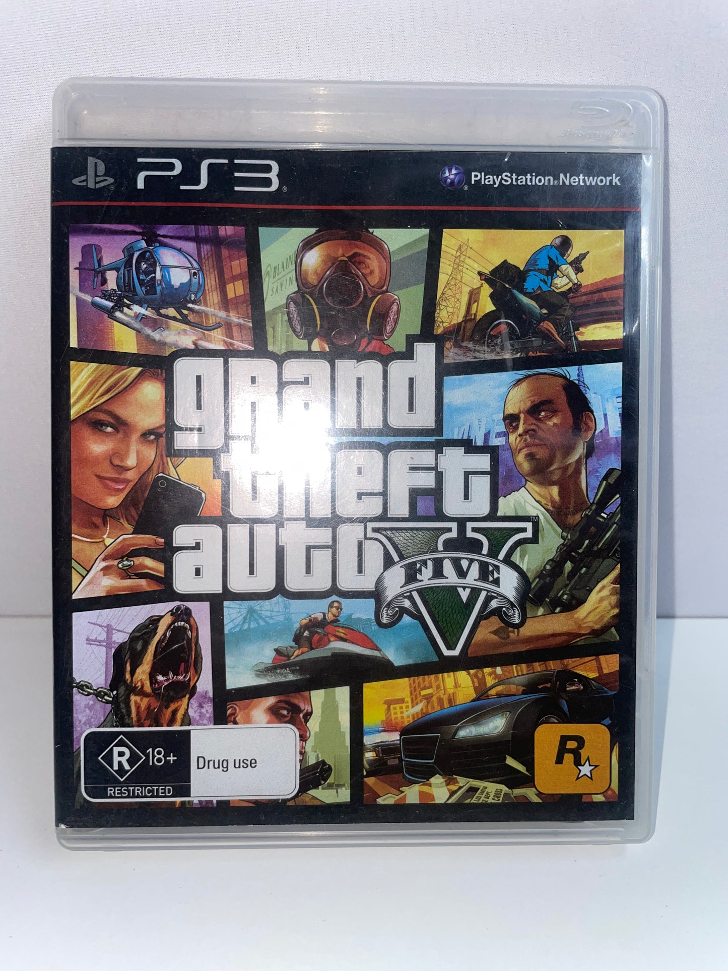 Grand Theft Auto 5 PS3