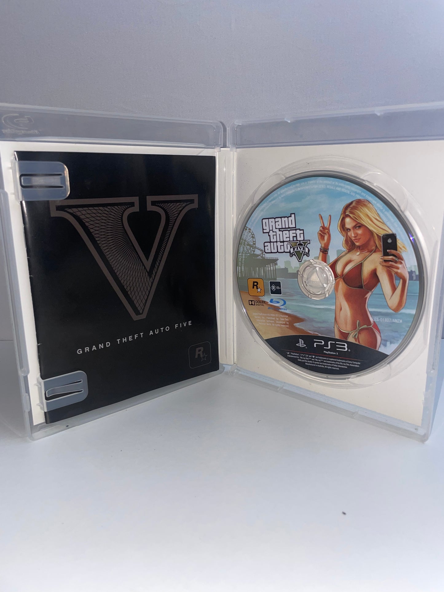 Grand Theft Auto 5 PS3
