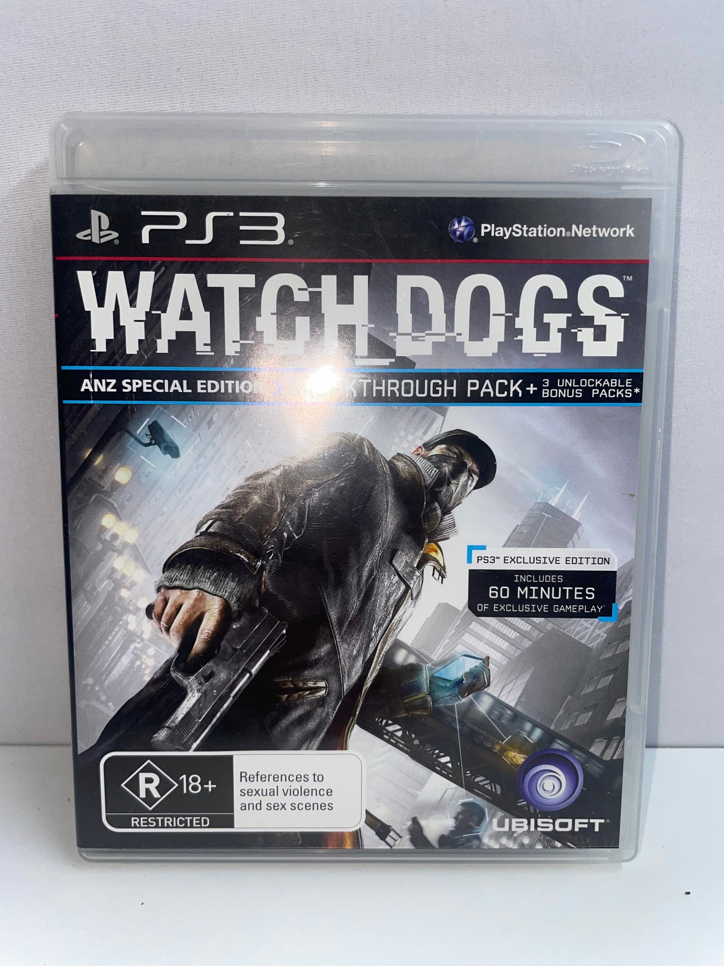 Watch Dogs PS3