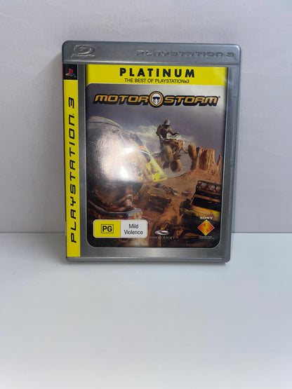 Motorstorm PS3