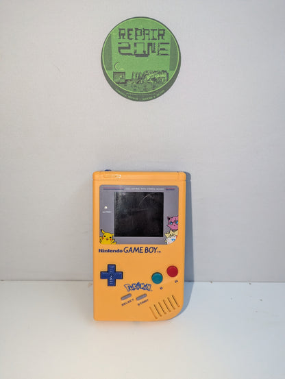 Original Gameboy - DMG-001 With Backlit LCD screen and custom shell