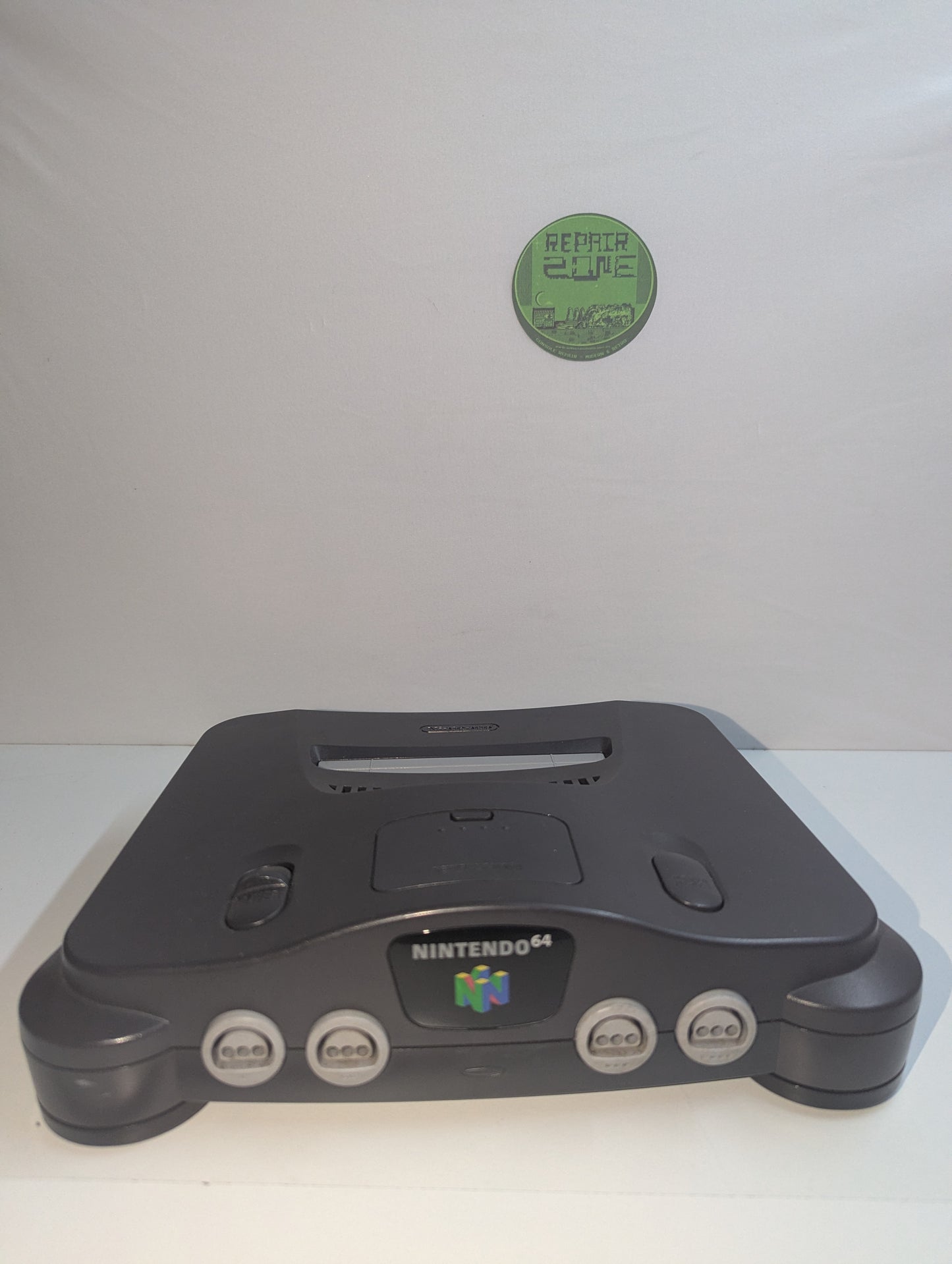 Nintendo 64 with HDMI output