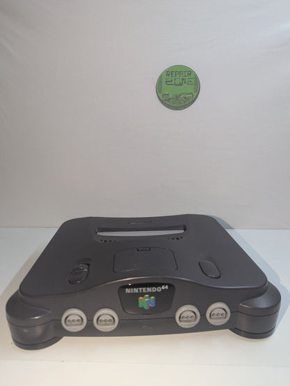 Nintendo 64 with HDMI output