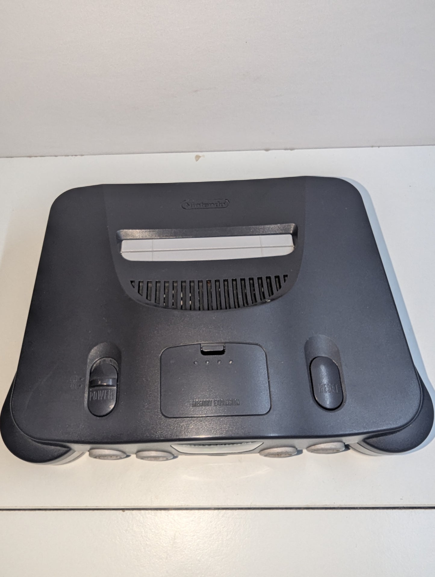 Nintendo 64 with HDMI output