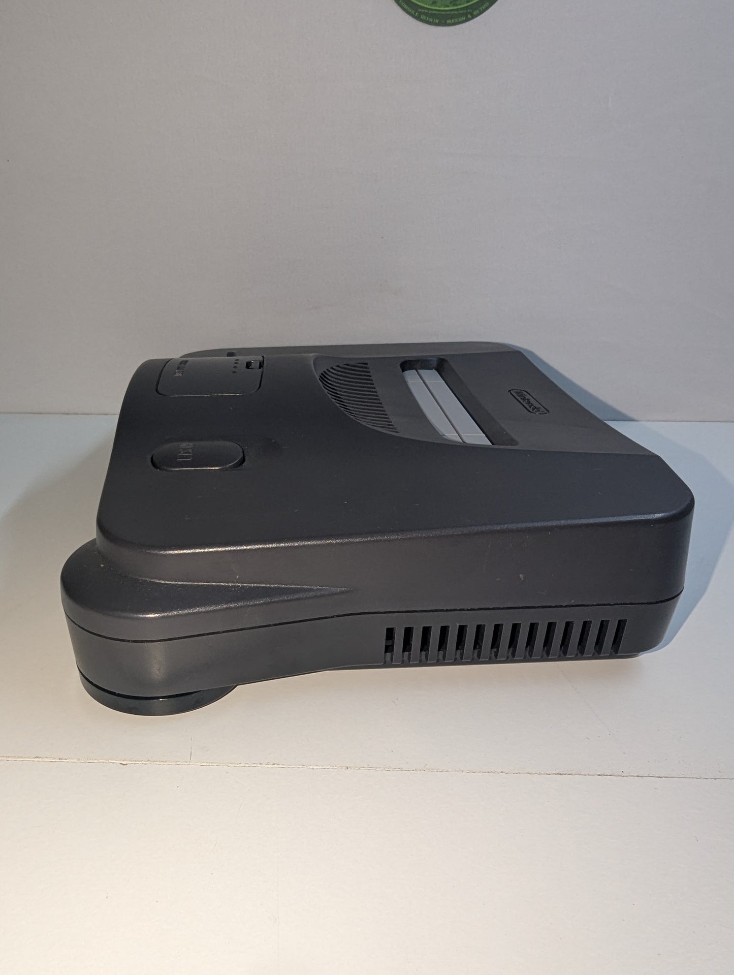 Nintendo 64 with HDMI output