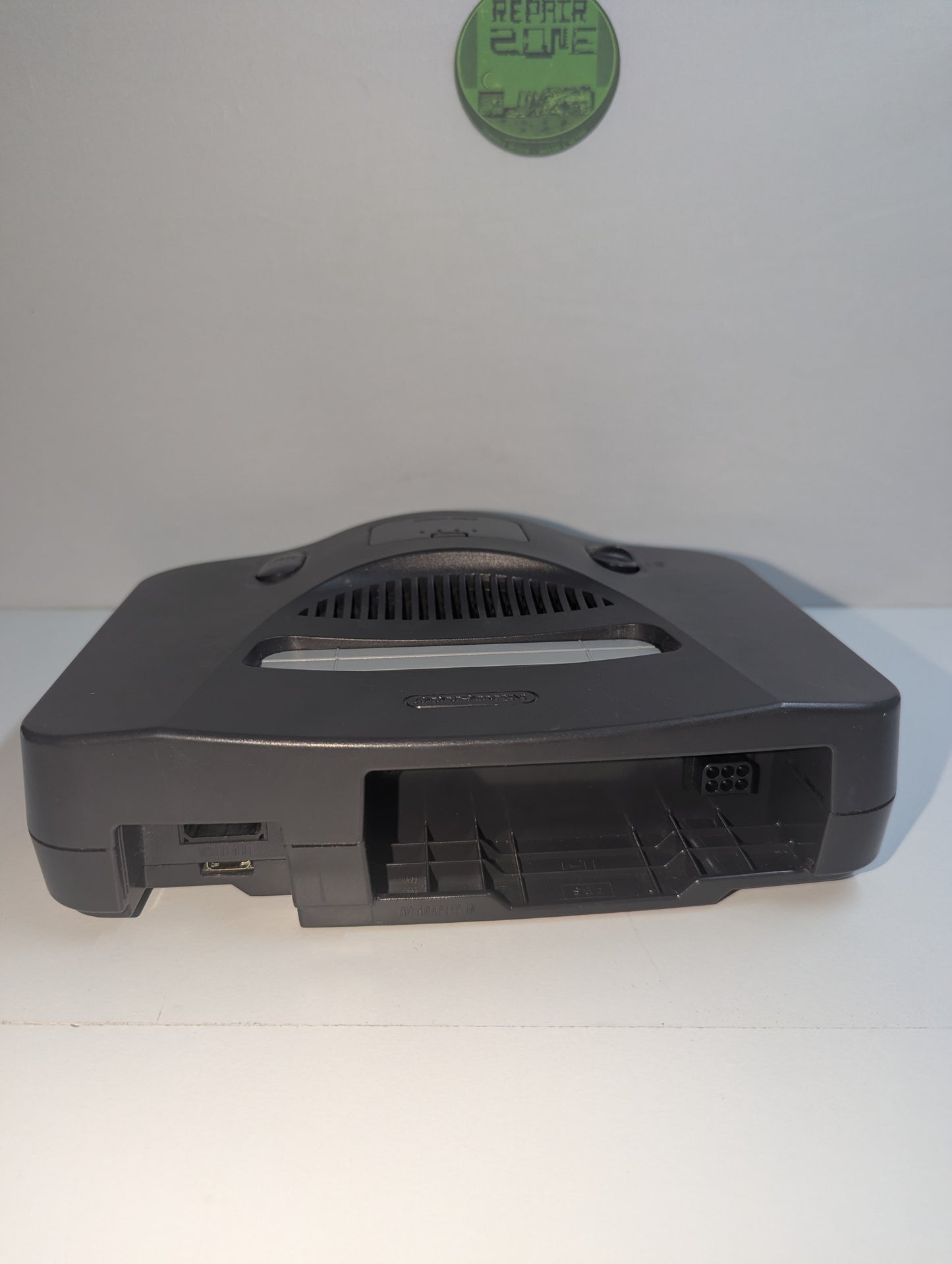 Nintendo 64 with HDMI output