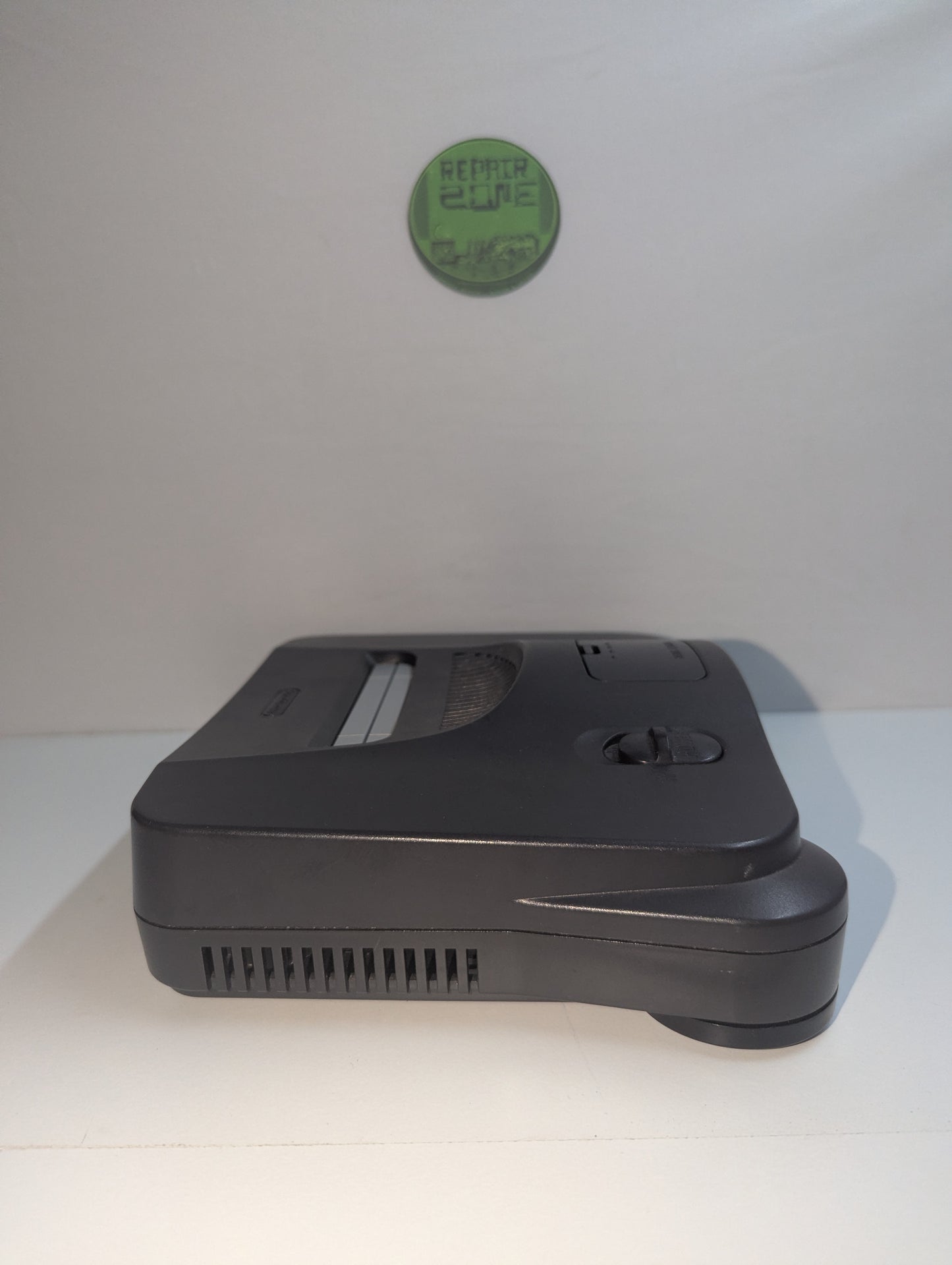 Nintendo 64 with HDMI output